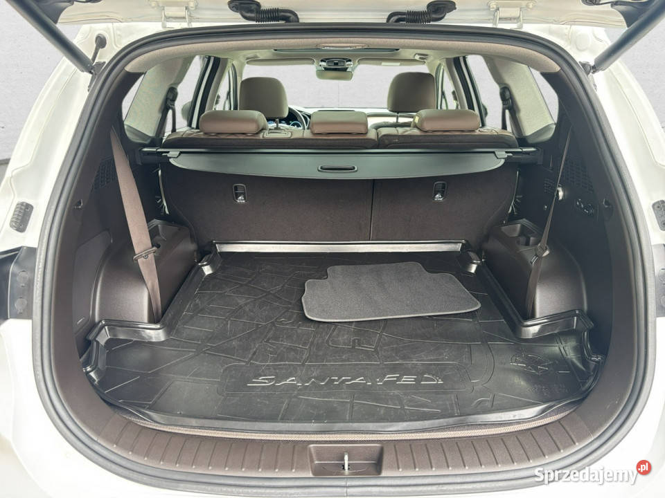 Hyundai Santa Fe 16 TGDI PHEV Platinum 4WD Z czujnik parkowania Warszawa sprzedam