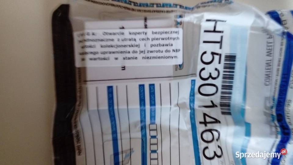 Moneta 20 z 2017 r 100 dukatów Zygmunta lll