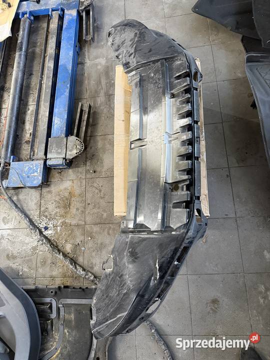 DOKŁADKA ZDERZAKA PRZÓD CV4J17F775A FORD KUGA Radlin