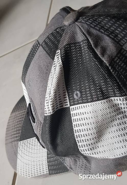 trzy kolorowa czapka z daszkiem Chapter damska Uniseks Kielce