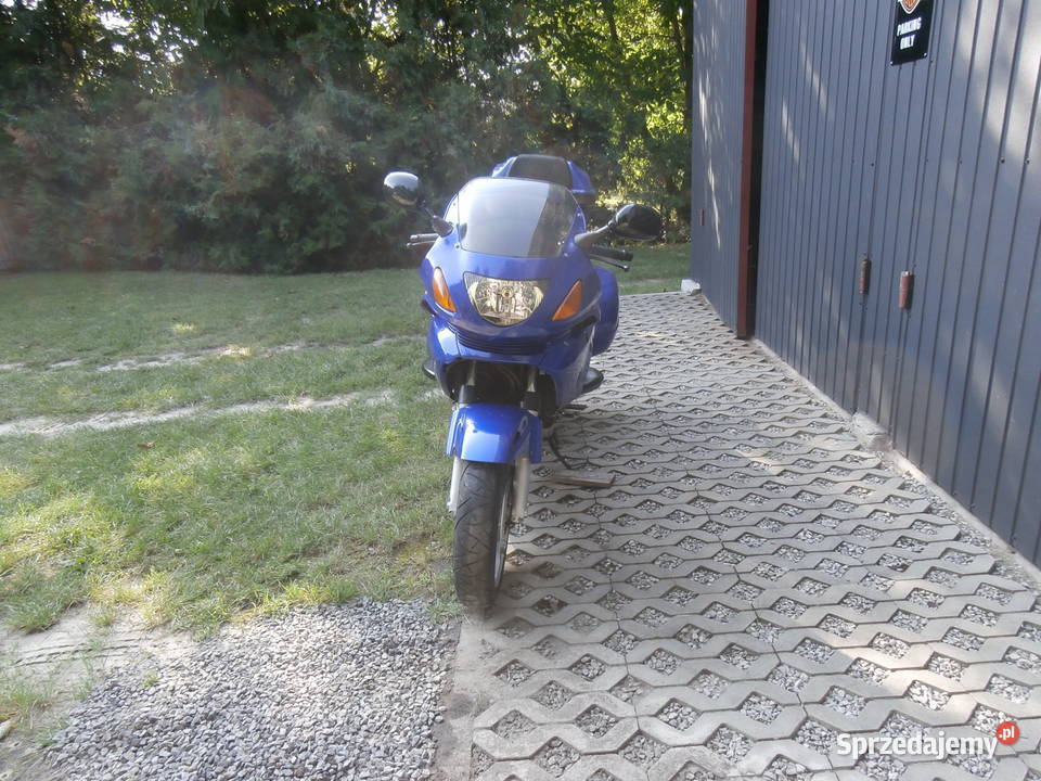 honda ntv 650 deauville Honda sprzedam