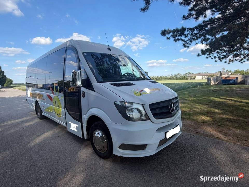 Mercedes sprinter małopolskie sprzedam
