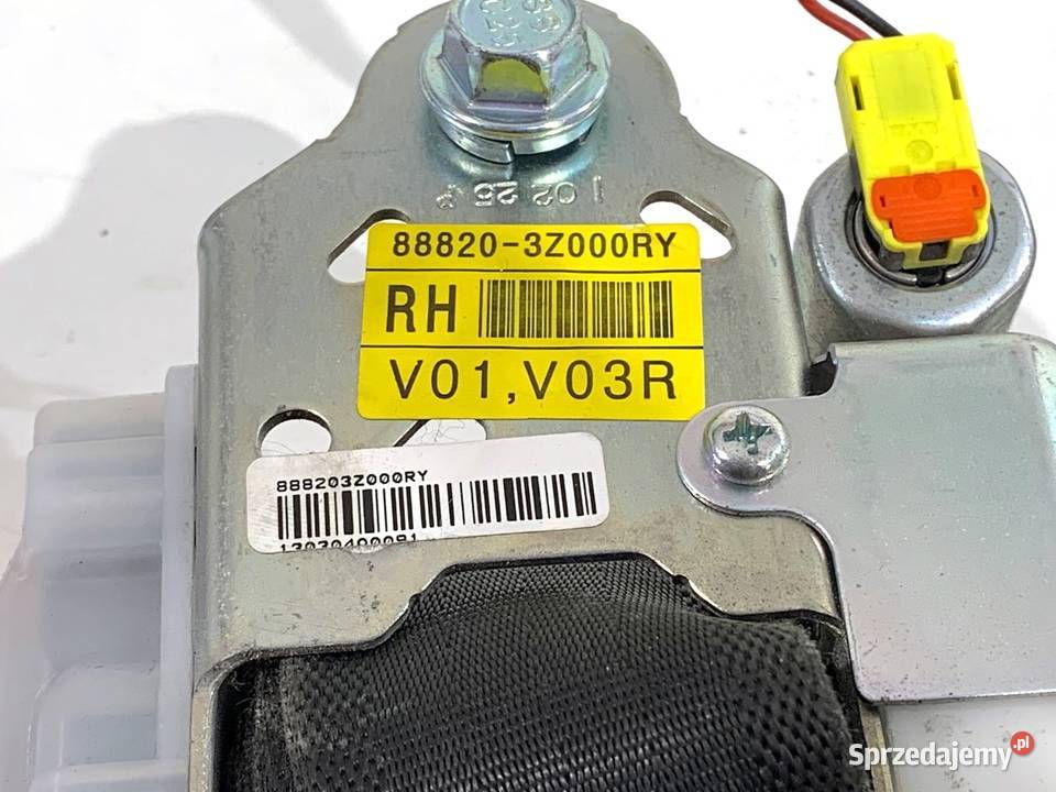 PAS BEZPIECZEŃSTWA PRZÓD LEWY HYUNDAI i40