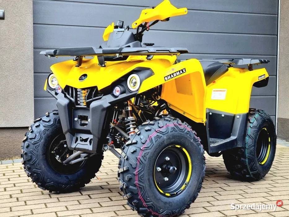Quad DIABOLINI SHARMAX 300 XXL Nowy Transport Rakoniewice sprzedam