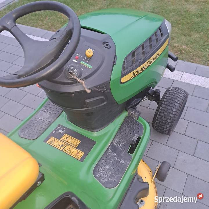 Kosiarka traktorek john deere Traktorki Kałuszyn