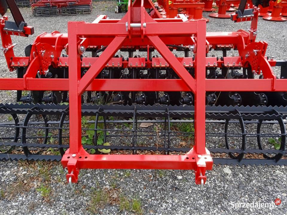 Agregat talerzowy hydropack AGROMIX Gostynin sprzedam