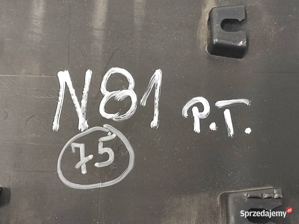 MOKKA 16 18r listwa drzwi prawy tył 95157448 sprzedam