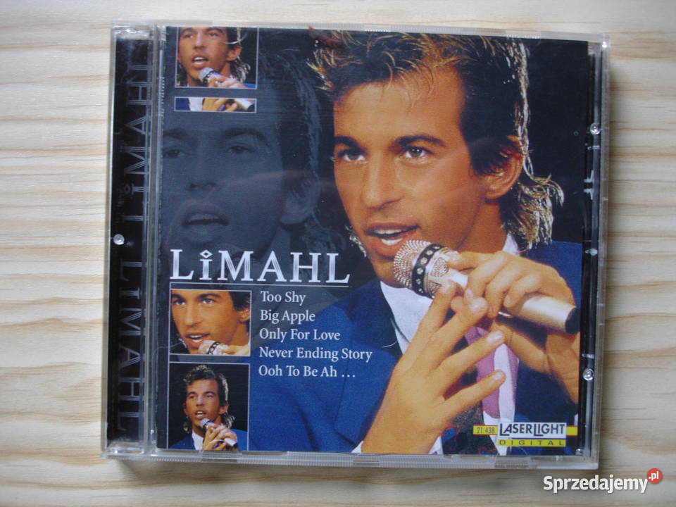 LIMAHL płyta CD Płyty i kasety
