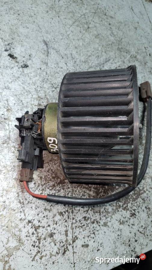 Dmuchawa nawiewu Peugeot 309 Dmuchawy Łagów