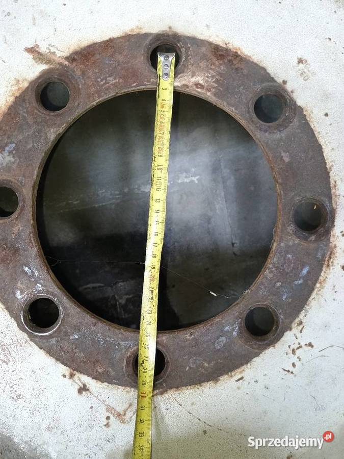 koło bizon forschit 184 R30 holland stan Jeziory