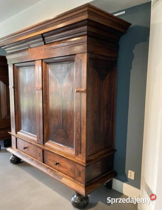 SzafaSzafa barokowa opolskie Ścibórz