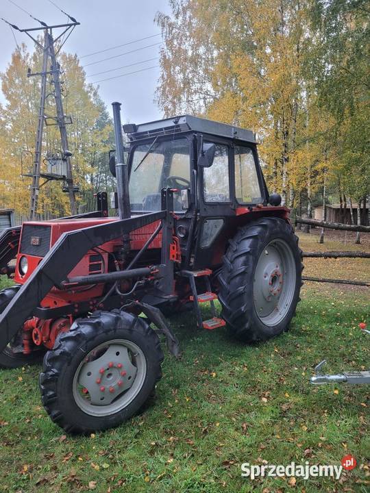 Traktor Białoruś LTZ 55A Kozińce sprzedam