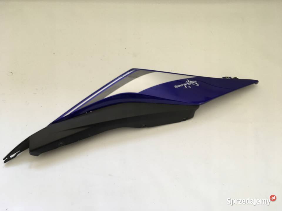 YAMAHA YZF R3 YZFR3 16 Ogon Zadupek Owiewka tył Łobżenica