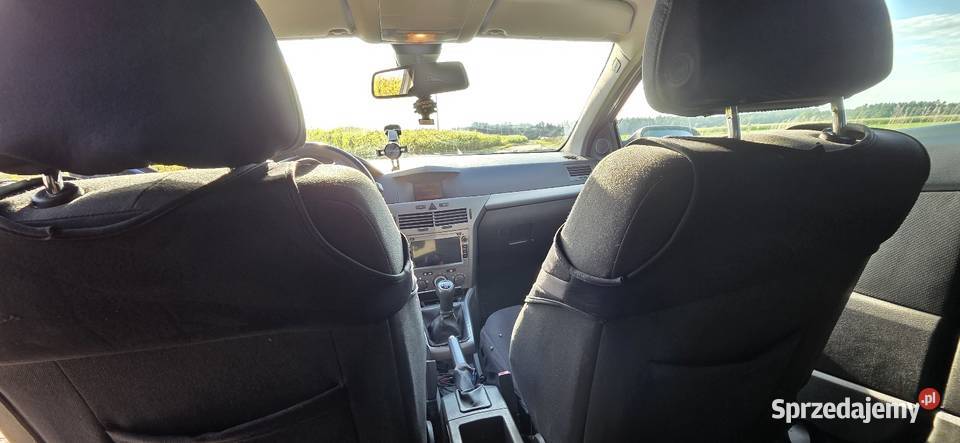Opel astra h 2006r Szczytno