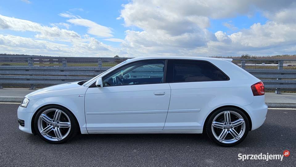 Audi A3 20TDI Jaroty sprzedam