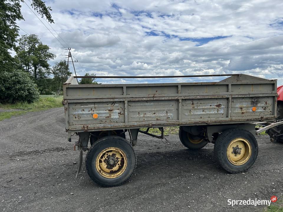 Przyczepa Autosan D46A Prudnik sprzedam