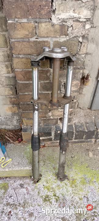 wsk mz cz przodek golenie Międzychód