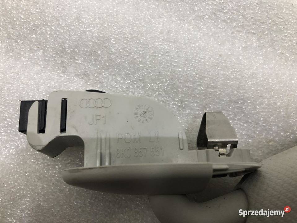 OSŁONA PRZECIWSŁONECZNA LEWA AUDI A5 8T osobowe