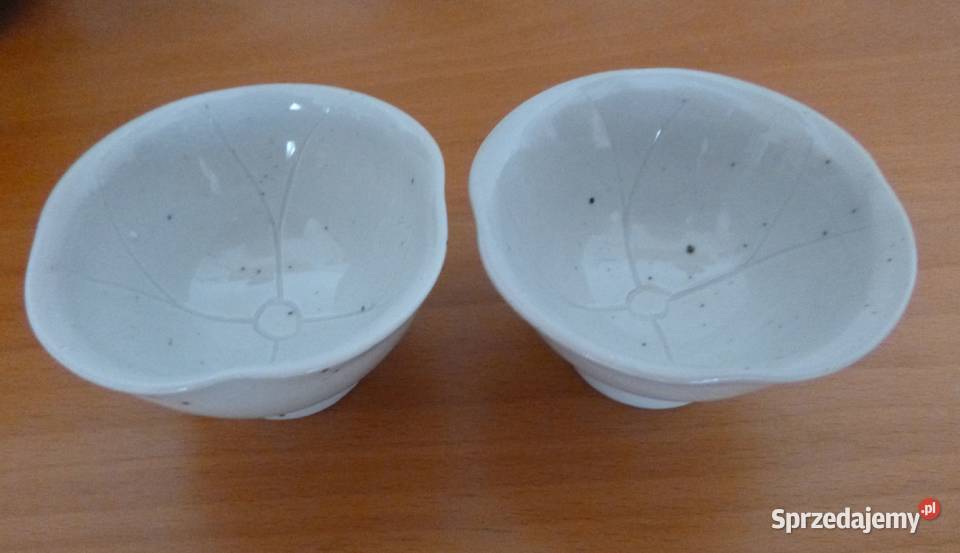 Koreańska porcelanowa czarka do herbaty