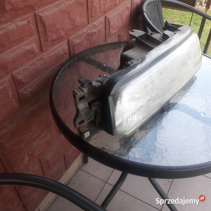 Reflektor kierowcy Mazda 626 III Żabno