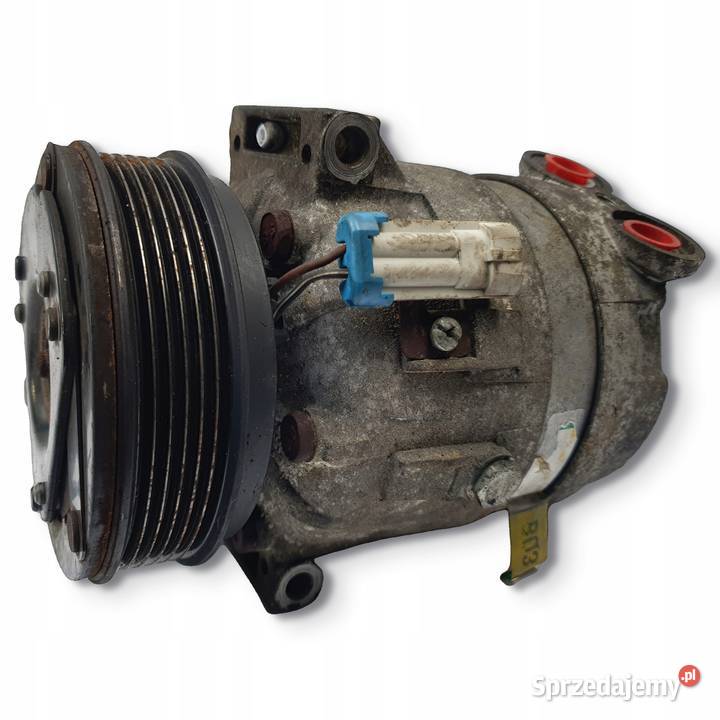 SPRĘŻARKA KLIMATYZACJI Opel Vectra C 19 CDTI BQ3 sprzedam