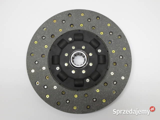 Tarcza sprzęgła IFA W50 ADK 70 fi 325 mm kat