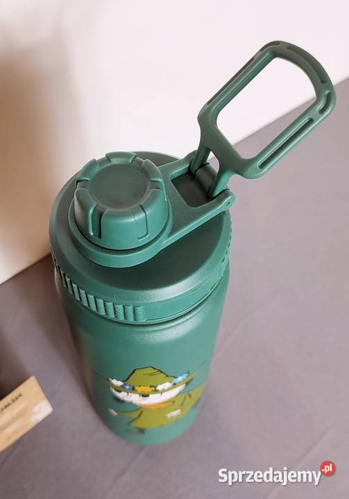 Butelka termiczna termos 550ml Włóczykij Termosy i kubki termiczne Jasień sprzedam