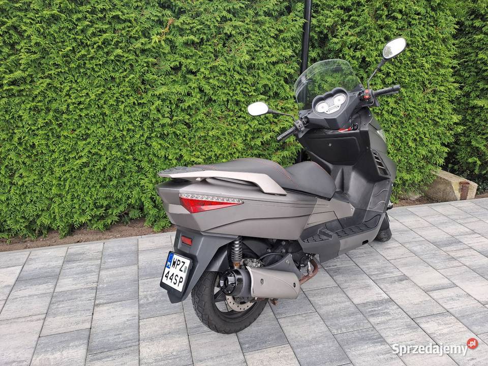 Keeway SilverBlade 125 Warszawa