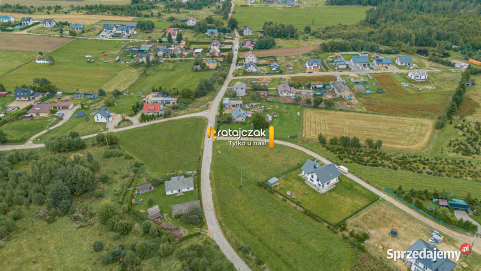 Działka Domatówko 1030m2 Sprzedaż sprzedam