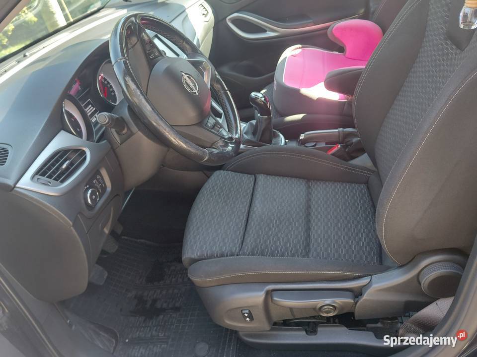Opel Astra 2019 Salon 2 wł mazowieckie Kampinos