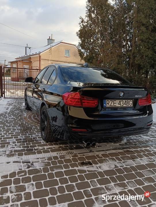 BMW 328i Rzeszów