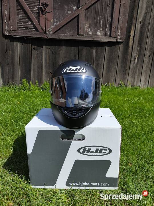 Kask motocyklowy HJC CS15 Stan lubelskie Snopków sprzedam