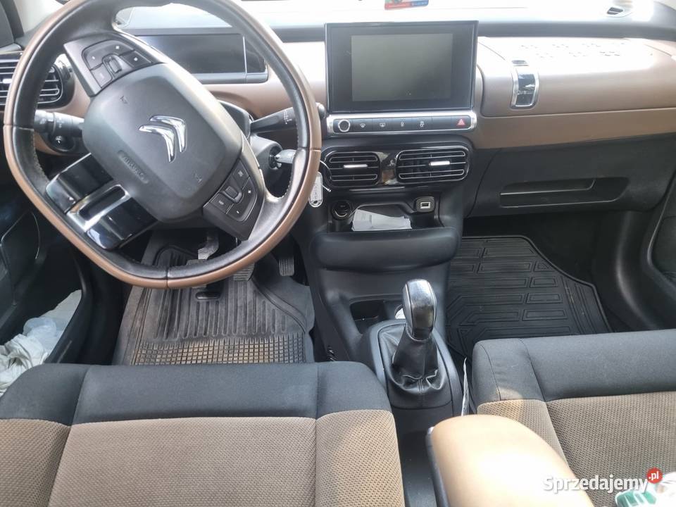 16 HDI Niski Przebieg Nawigacja Klima