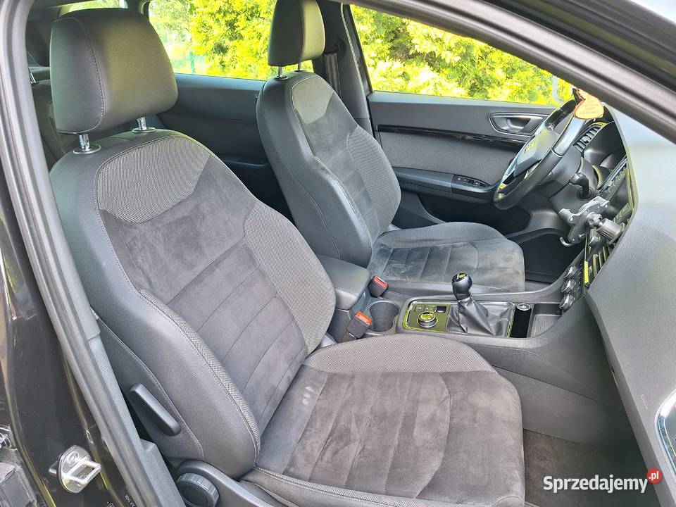 Seat Ateca 20 4drive nieuszkodzony sprzedam
