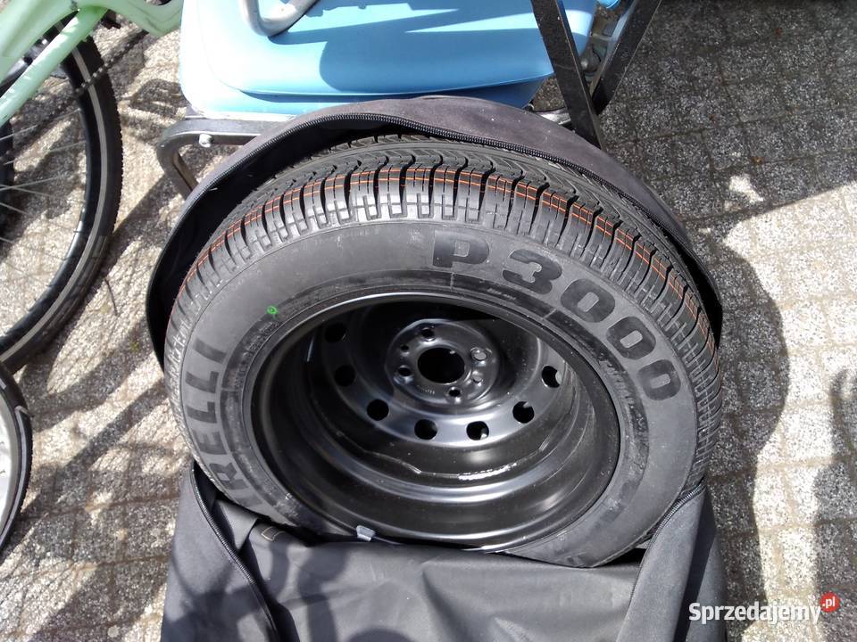 Koła felgi 5x110 alufelgi opel vw golf passat Poznań sprzedam