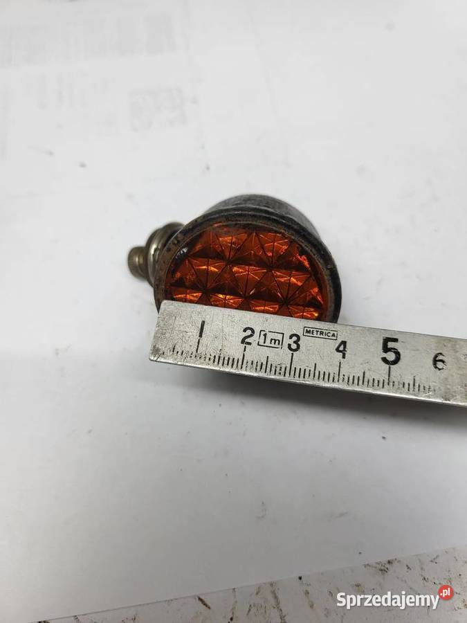 LAMPKA TYŁ DIAMANT OPEL WANDERER śląskie Rybnik