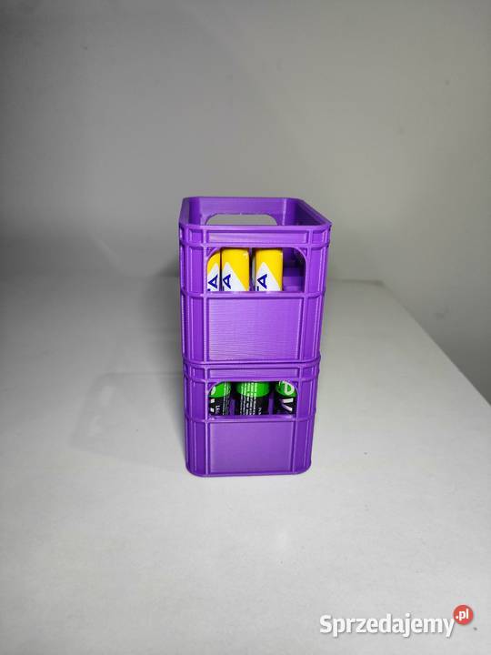 Nowoczesny organizer na baterie AAAAA Kościerzyna