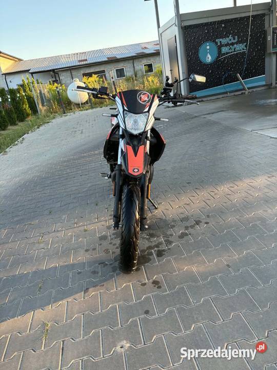 Gilera SMT 50 2019 polini doppler dellorto tuning Gilera Gilera mazowieckie