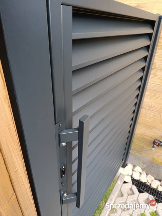 Ogrodzenie żaluzjowe Gliwice