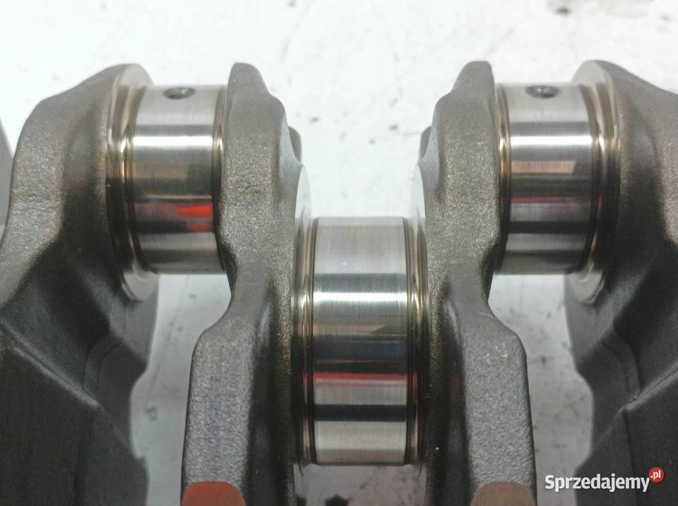 WAŁ KORBOWY 20 CDI Opel Zafira III 2011 świętokrzyskie