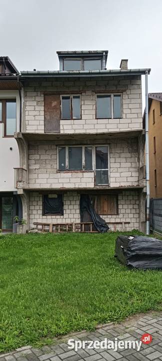 Dom 102m2 Parczew