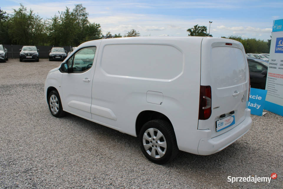 Opel Combo L2 LONG Vat1 XL Gwarancja Salon centralny zamek mazowieckie Warszawa