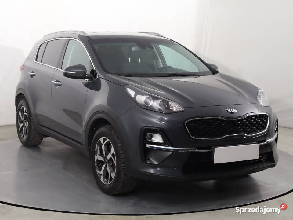 Kia Sportage 16 TGDI 130KM Katowice sprzedam
