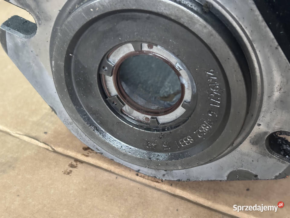 Bosch Rexroth R902462382 Pompa Hydrauliczna wielkopolskie