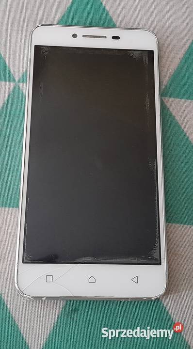 2 Telefonylenovo DUAL SIM Sosnowiec sprzedam