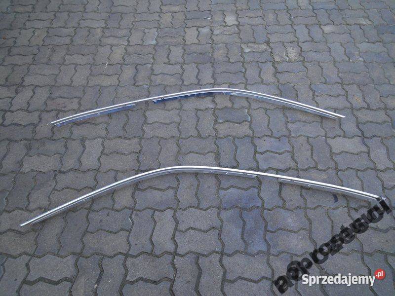 AUDI A8 D2 9402 LISTWA DACHOWA CHROM 4D0853704B osobowe