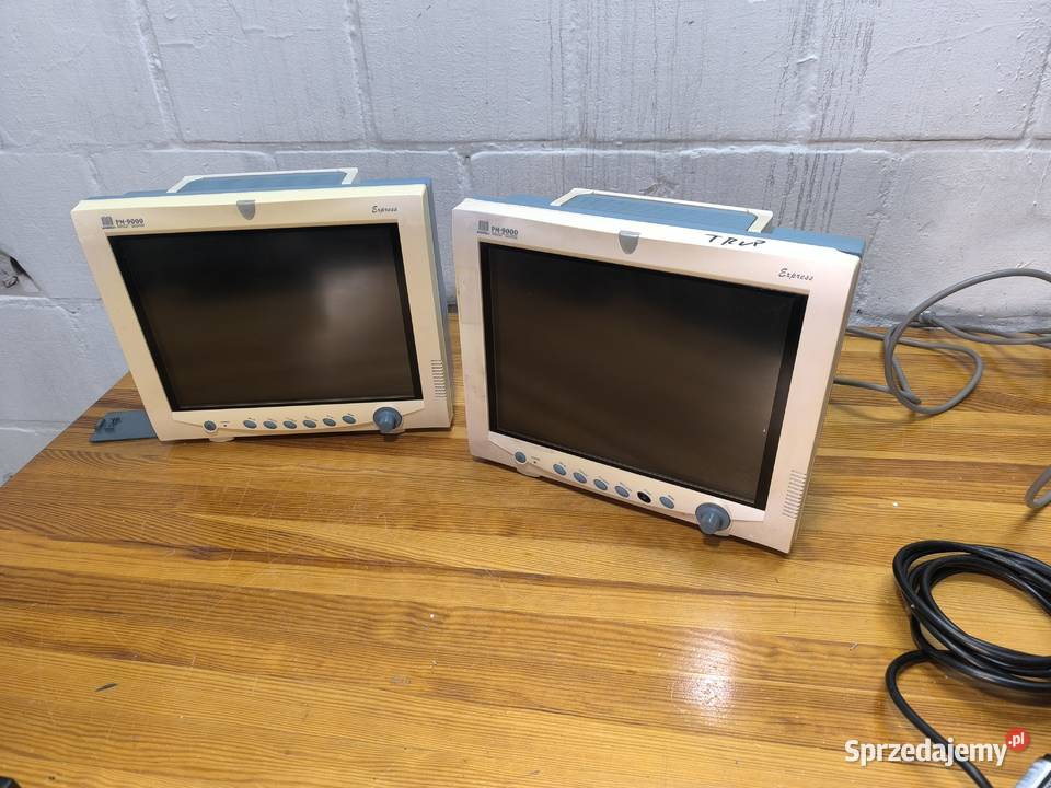 MINDRAY PM9000 Express Monitor Pacjenta Jabłonna
