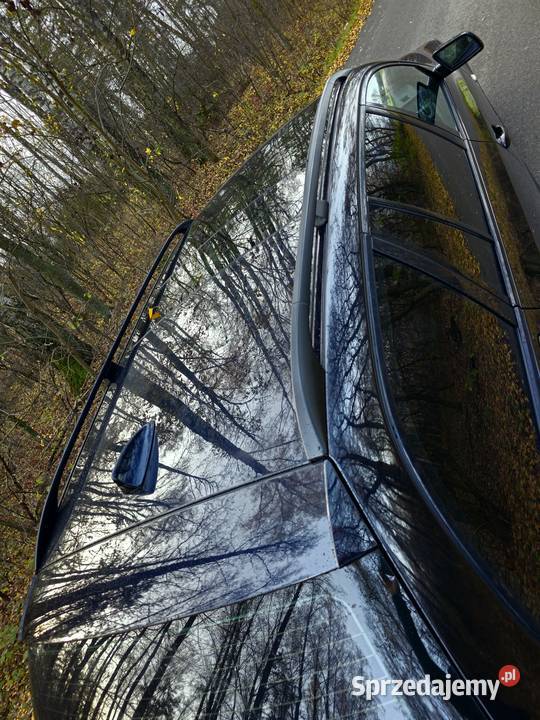 Bmw 530xd 235 wersja Edition grzana kierownica Seria 5 Zambrów sprzedam