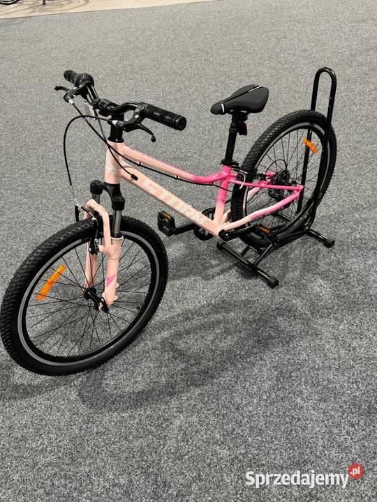 Rower MTB Junior STORM Queen 24 2VBR Rama 11