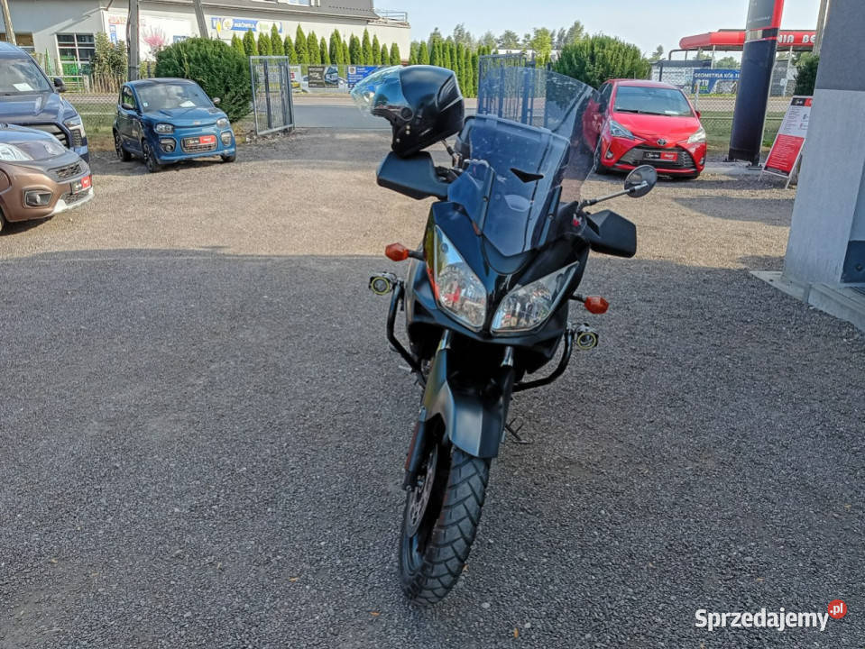 Suzuki DL 63352km Suzuki Janów Lubelski sprzedam